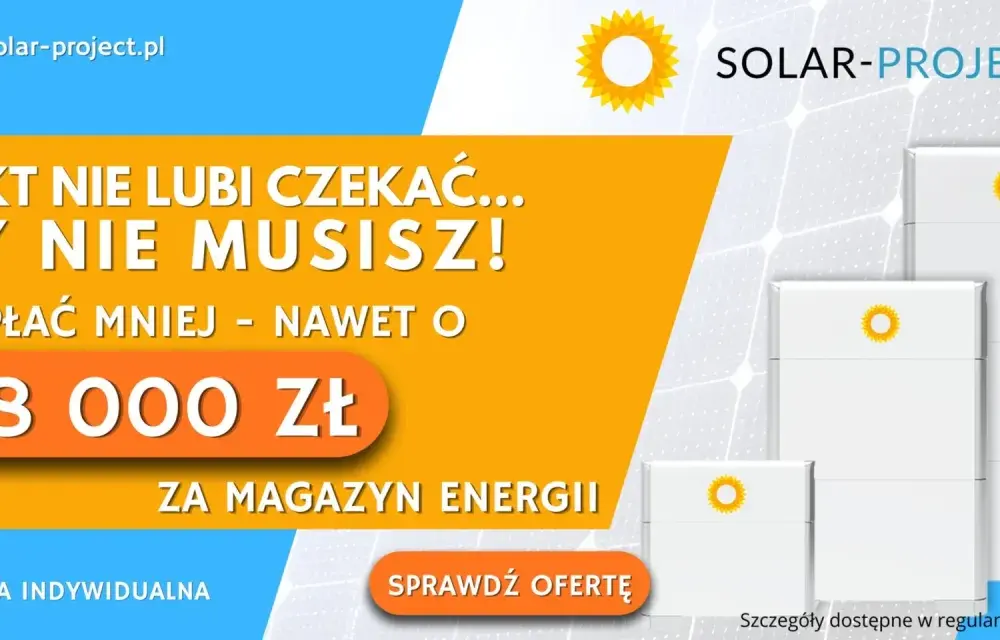 Magazyn energii 15 kWh - Cena w 2026 i kiedy naprawdę się opłaca?