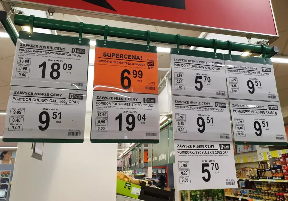 Ile kosztuje wybudowanie biedronki? Sprawdź, co wpływa na ceny