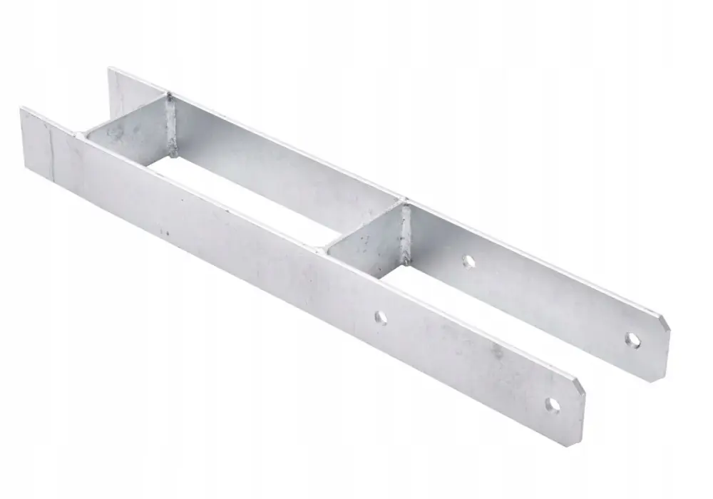 Kotwa do betonu 140x140 mm - trwałe mocowanie dla Twoich projektów