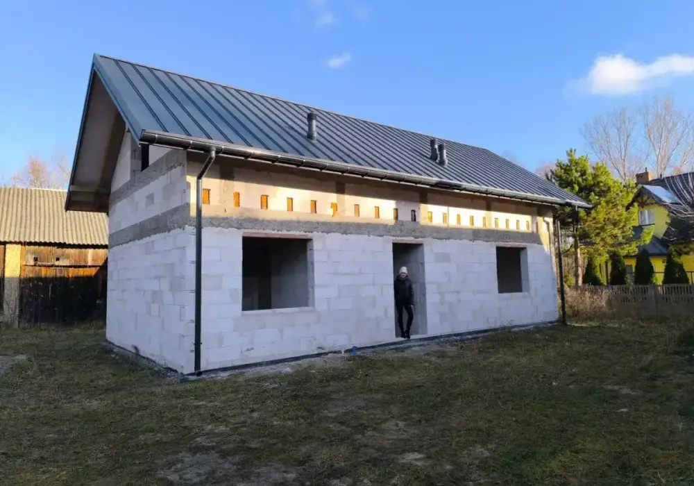 Dom na zgłoszenie do 70m2 - uniknij błędów. Poradnik!