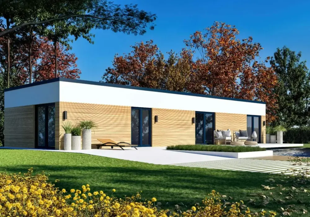 Dom modułowy 100m2 cena pod klucz - Ile zapłacisz w 2026 roku?