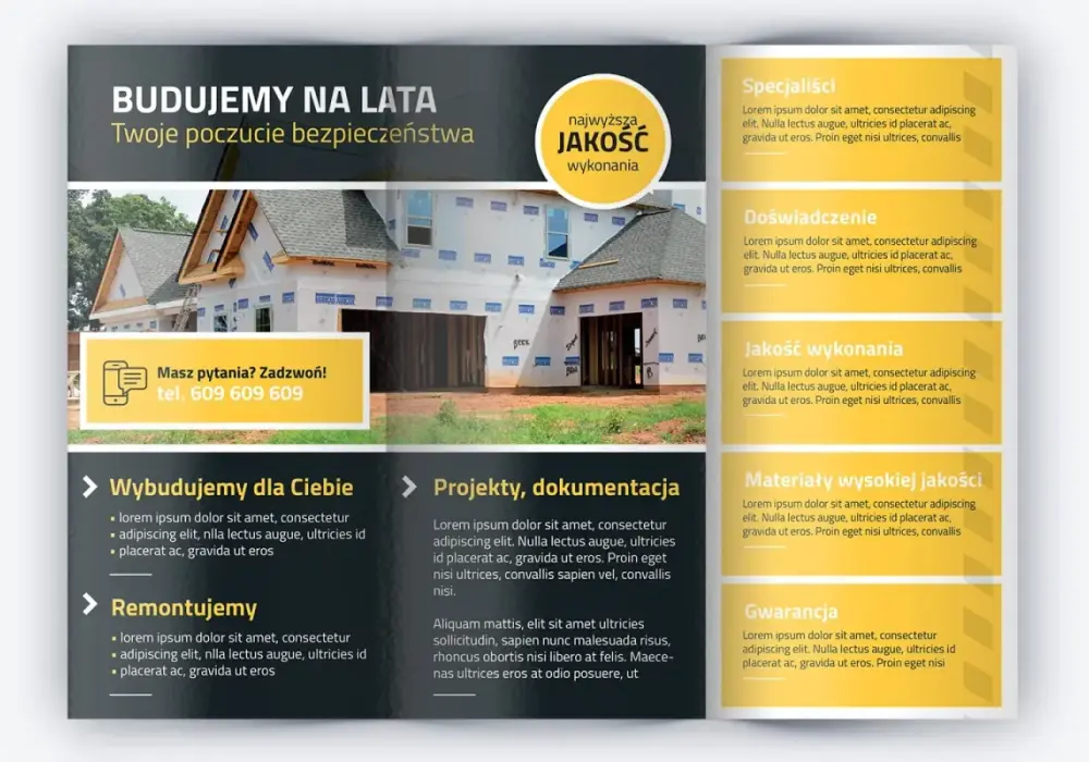 Rękojmia na materiały budowlane - Jak skutecznie reklamować?