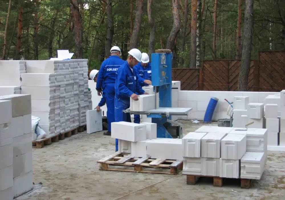 Ile bloczków betonowych na m² - Oblicz to precyzyjnie!