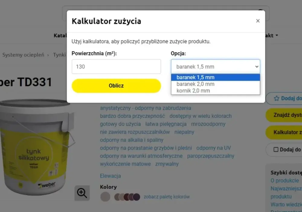 Ile tynku na 100m2? Sprawdź, jak obliczyć potrzebną ilość tynku