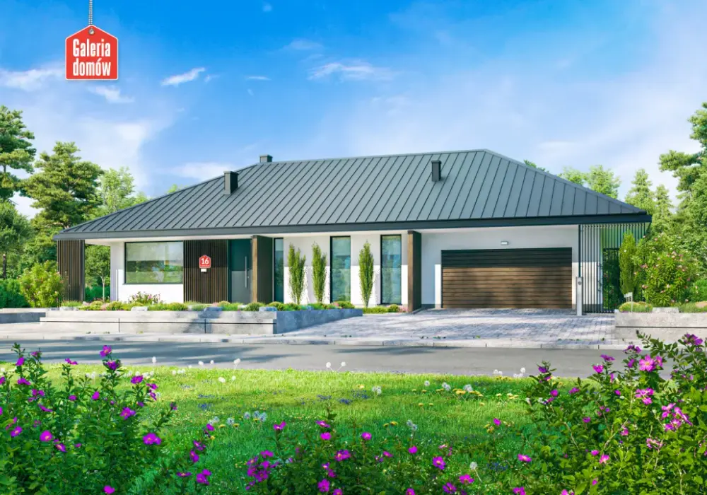 Energooszczędny dom w zgodzie z naturą - OZE i rozwiązania obniżające koszty użytkowania