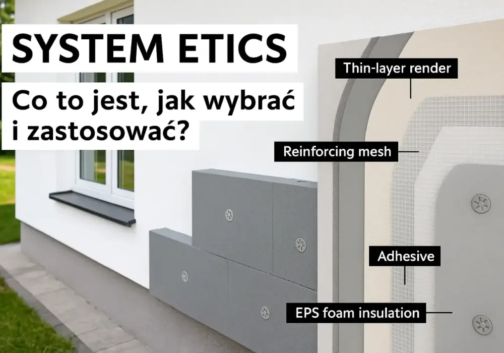 Elewacja domu - jak dobrać materiały i uniknąć kosztownych błędów?