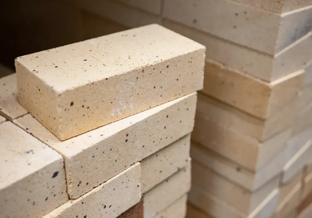 Materiały ogniotrwałe do zastosowań domowych