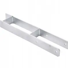 Kotwa do betonu 140x140 mm - trwałe mocowanie dla Twoich projektów
