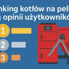 Ranking kotłów na pellet wg opinii użytkowników. Szukasz odpowiedzi na forum: jaki piec na pellet polecacie? Zobacz wyniki!