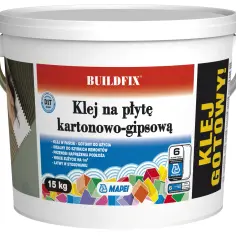 Jaki klej do płyt kartonowo-gipsowych – uniknij błędów w montażu