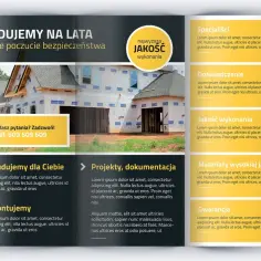 Budowa domu z najwyższą jakością wykonania. Zadzwoń po szczegóły i rekojmia.