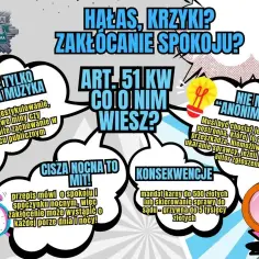 Głośny remont w bloku? Zakłócanie spokoju to nie tylko muzyka. Konsekwencje to mandat lub grzywna.
