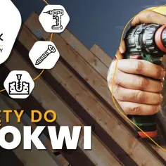 Jakie wkręty do krokwi zapewnią trwałość i bezpieczeństwo dachu