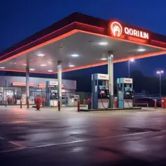 Ile kosztuje wybudowanie stacji paliw? Poznaj ukryte wydatki i czynniki wpływające na cenę