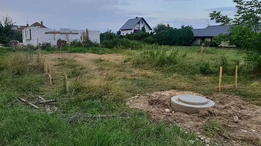 Zdjęcie Co potrzebuje geodeta do wytyczenia budynku? Kluczowe dokumenty i informacje