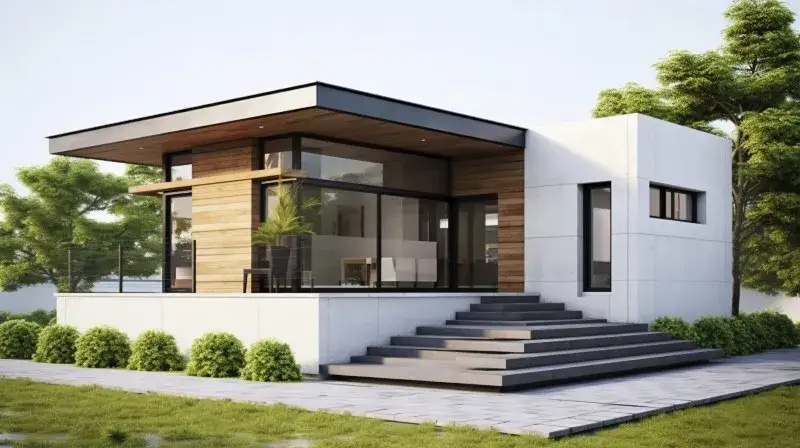 Zdjęcie Ile kosztuje wybudowanie domu 120 m2? Sprawdź, co wpływa na cenę