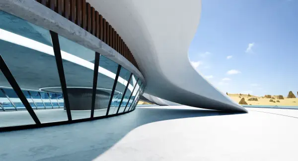 10 najlepiej zaprojektowanych polskich budynków, które pokazują nowoczesną architekturę