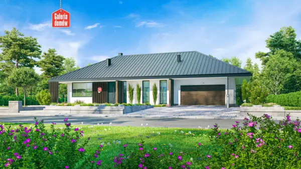 Energooszczędny dom w zgodzie z naturą - OZE i rozwiązania obniżające koszty użytkowania