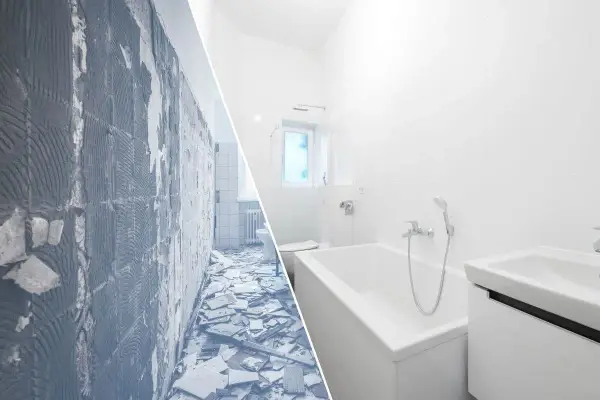 Ile bierze fachowiec za remont łazienki? Sprawdź, co wpływa na koszt