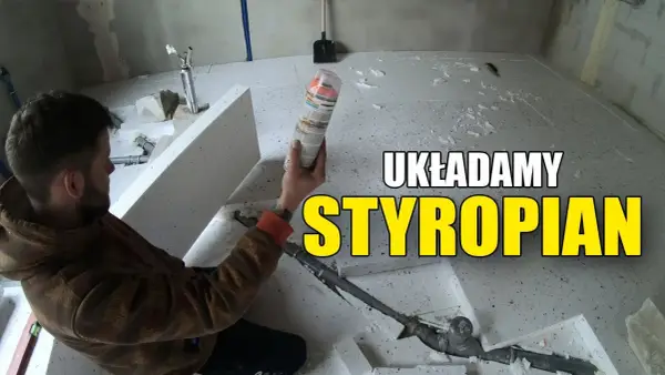 Jak kłaść styropian na posadzkę - uniknij najczęstszych błędów